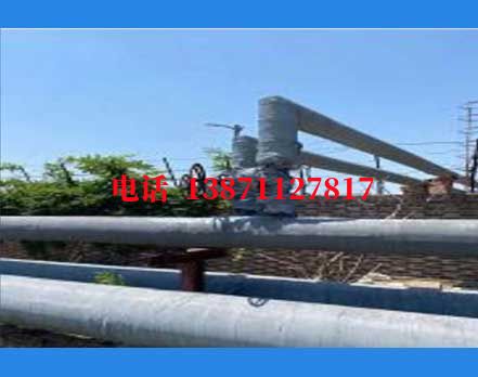 巴南海通管道清洗施工原料油管道清洗